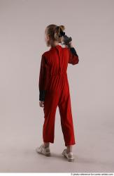 DENISA CRAZY PILOT WITH GUN